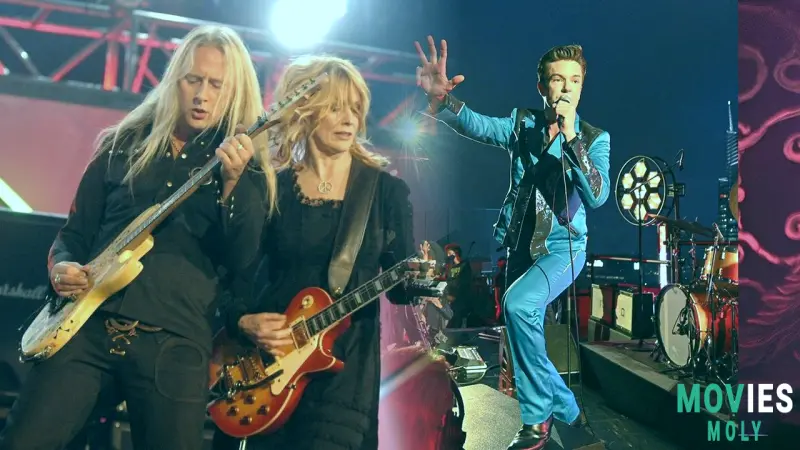 Your Ultimate Guide to the Star-Studded 2025 Rock & Roll Hall of Fame Induction Ceremony