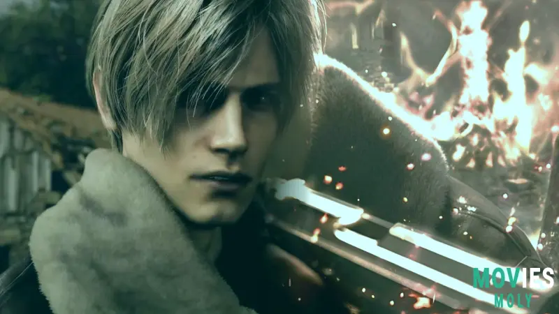 Zach Cregger's Resident Evil Movie: Winter is Coming to Raccoon City