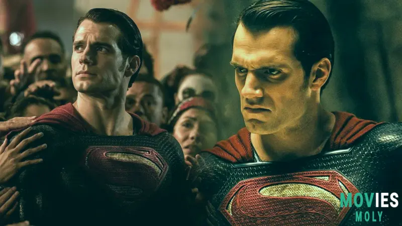 Zack Snyder's Superman Post: What It Means for Henry Cavill and the DCU