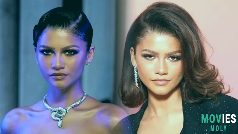 Zendaya's Family Feud? Half-Sister Claims Rift and Wedding Snub! image 5